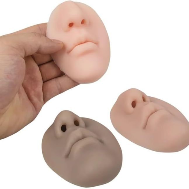 Squeeze The Nose Soap Dispenser™