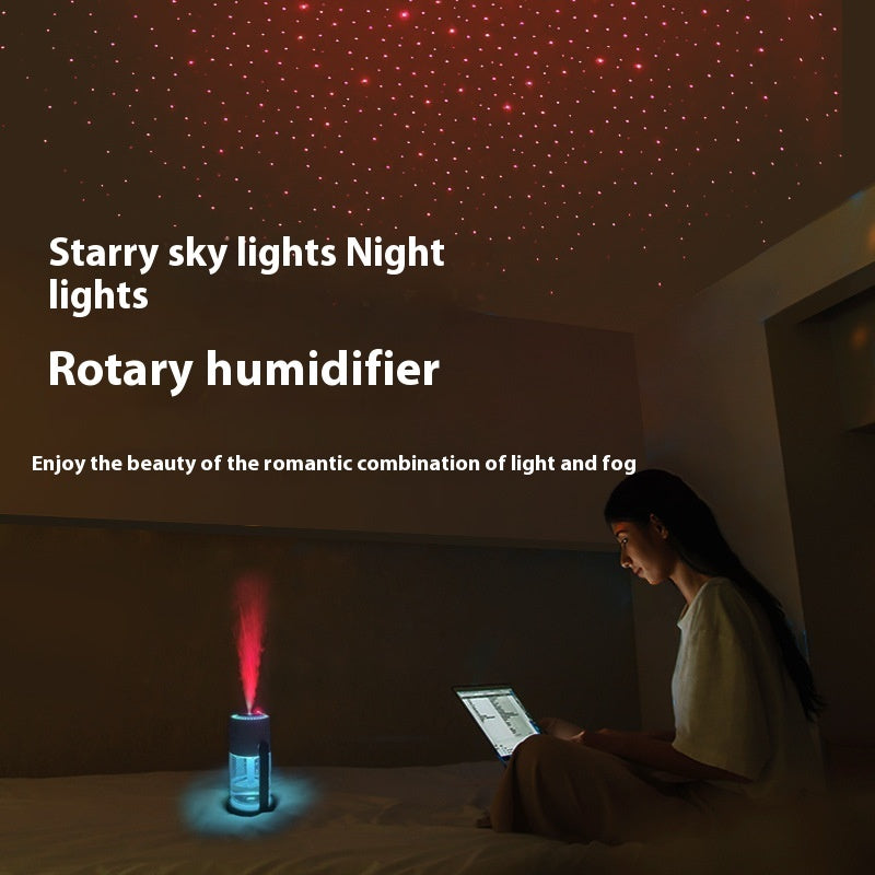 StarryMist Projection Humidifier™