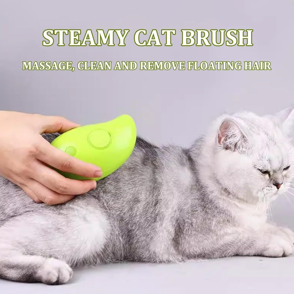 Pet Steamy Brush™