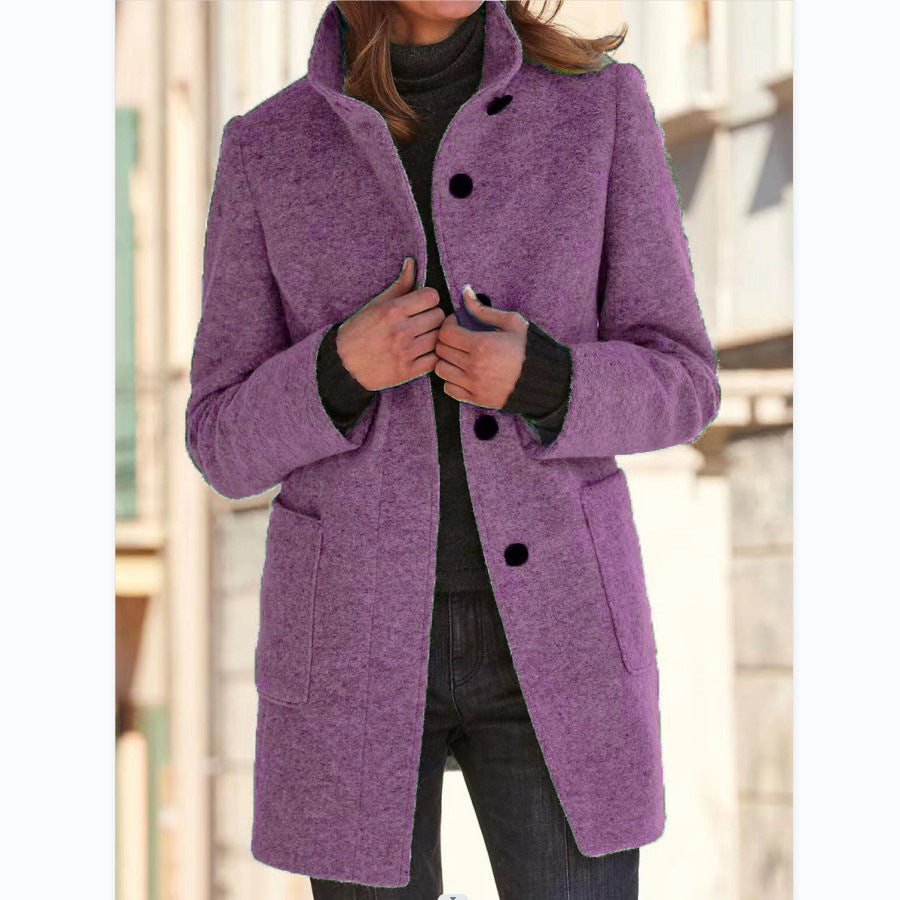 EverCozy Woolen Coat™