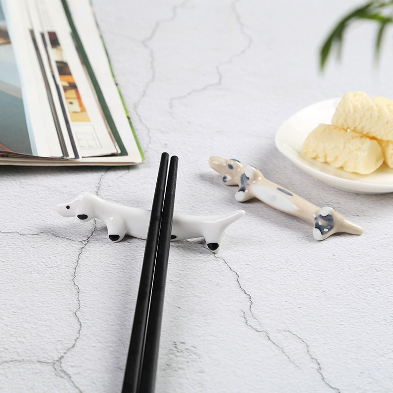 Dachy Delight Chopstick Rest™