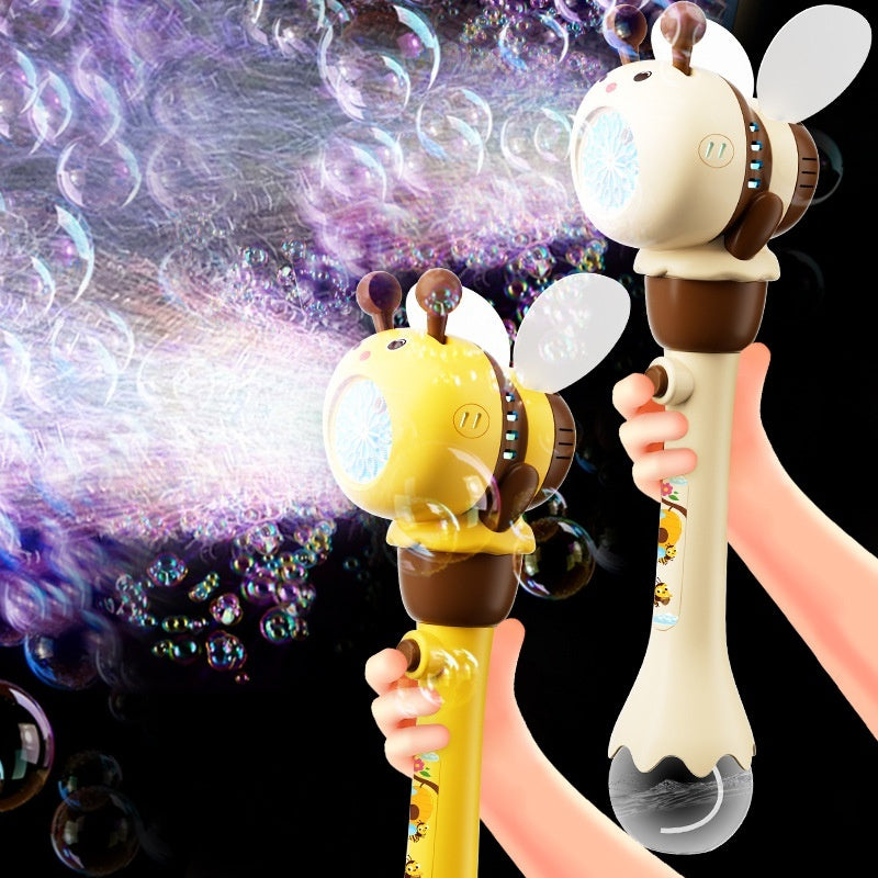 Electric Bee Bubble Machine™ – Uptown GenZ