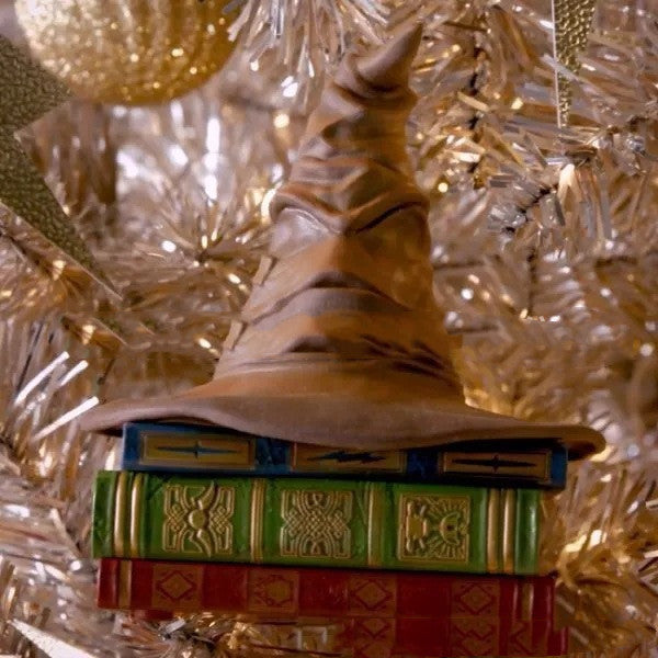 WizardryTree Sorting Hat Ornament™