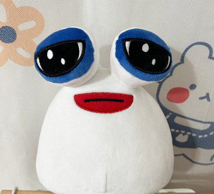 BigEye Alien Plush Toy™