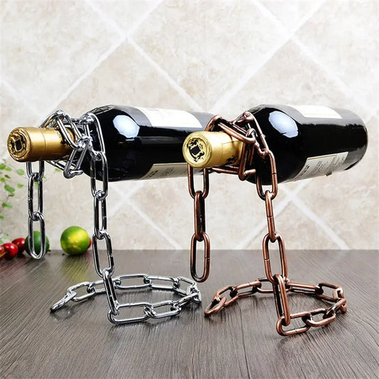 Floating Wine Holder™