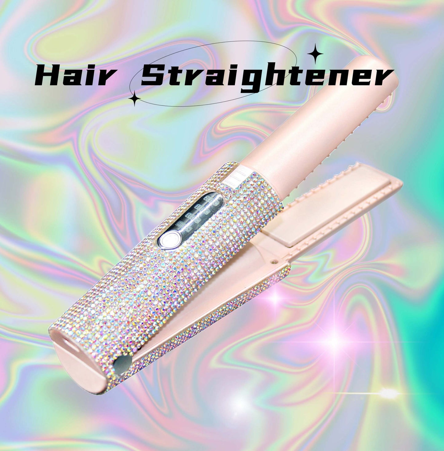 Hair Straightening Brush™