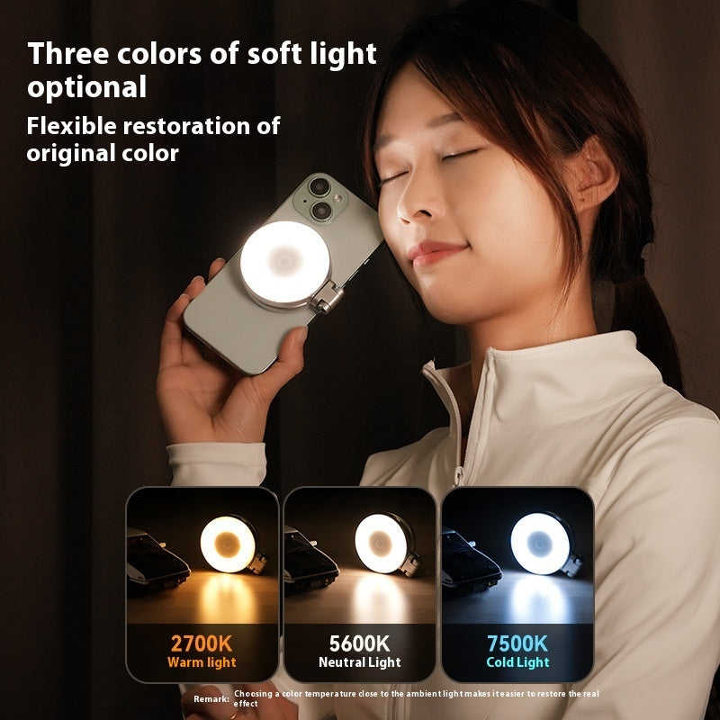 Mobile Magnetic Fill Light™