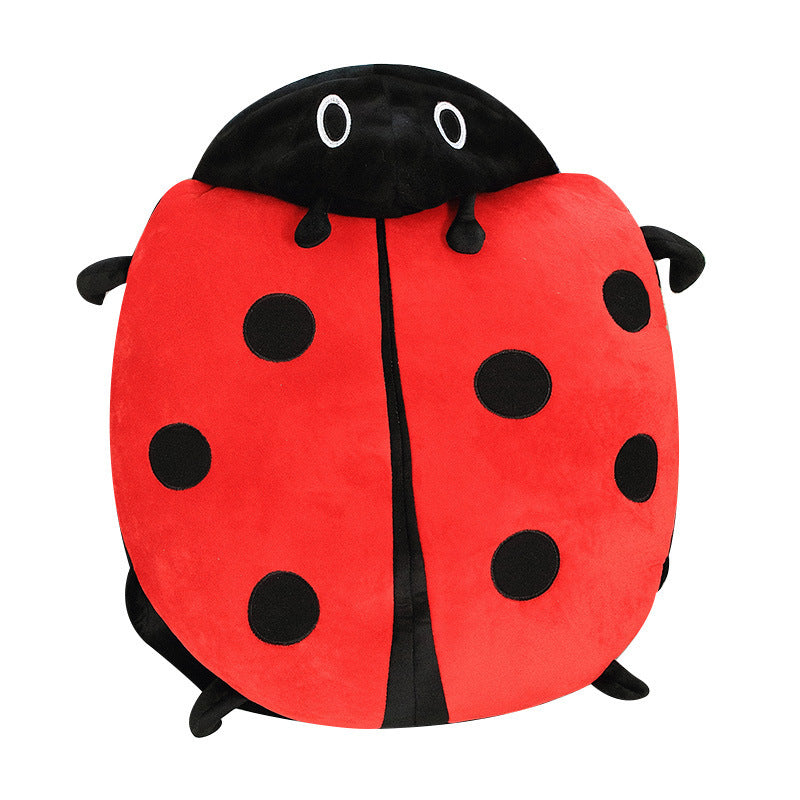 Ladybug Beetle Pillow™