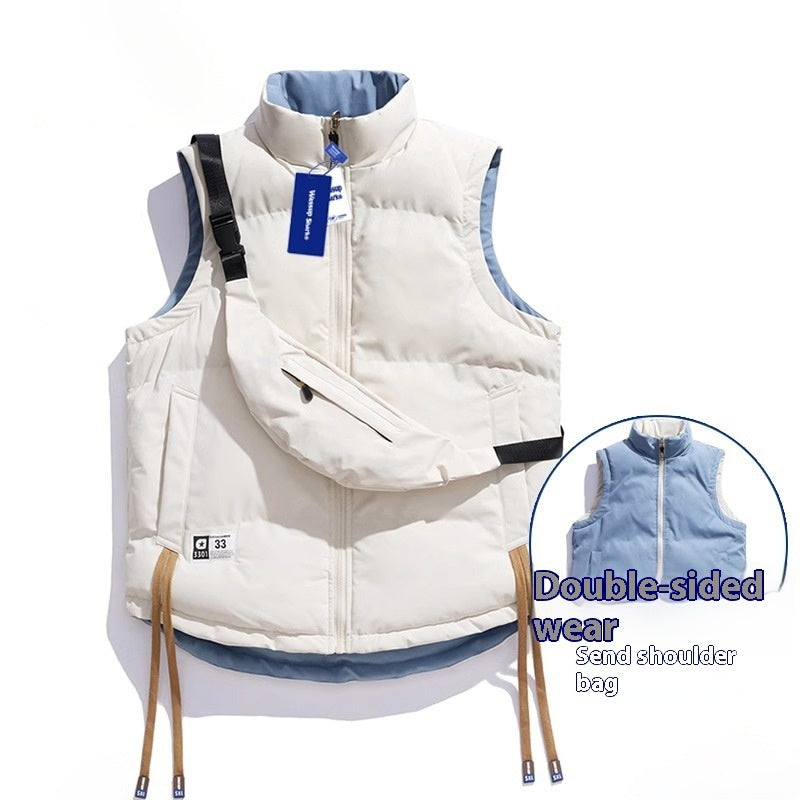 Duo Reversible Cotton Vest™