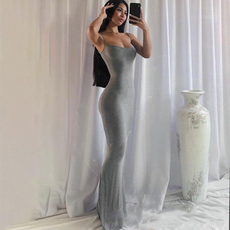 SculptFit Shapewear Jumpsuit Dress™