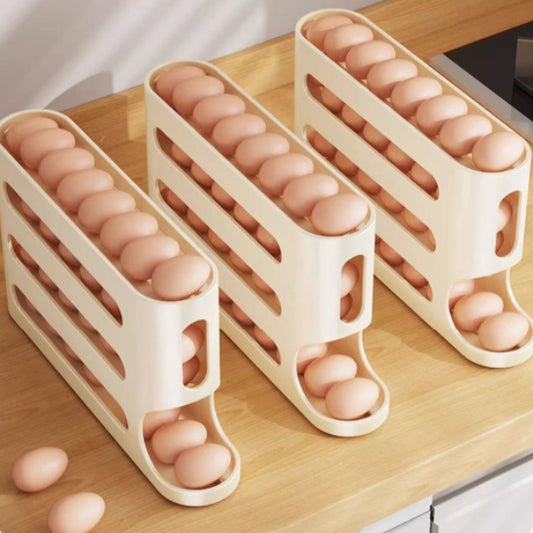 Rolling Egg Storage Box™