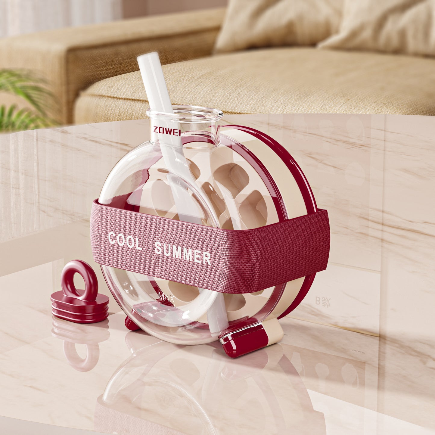 ChillCore Ice Mold™