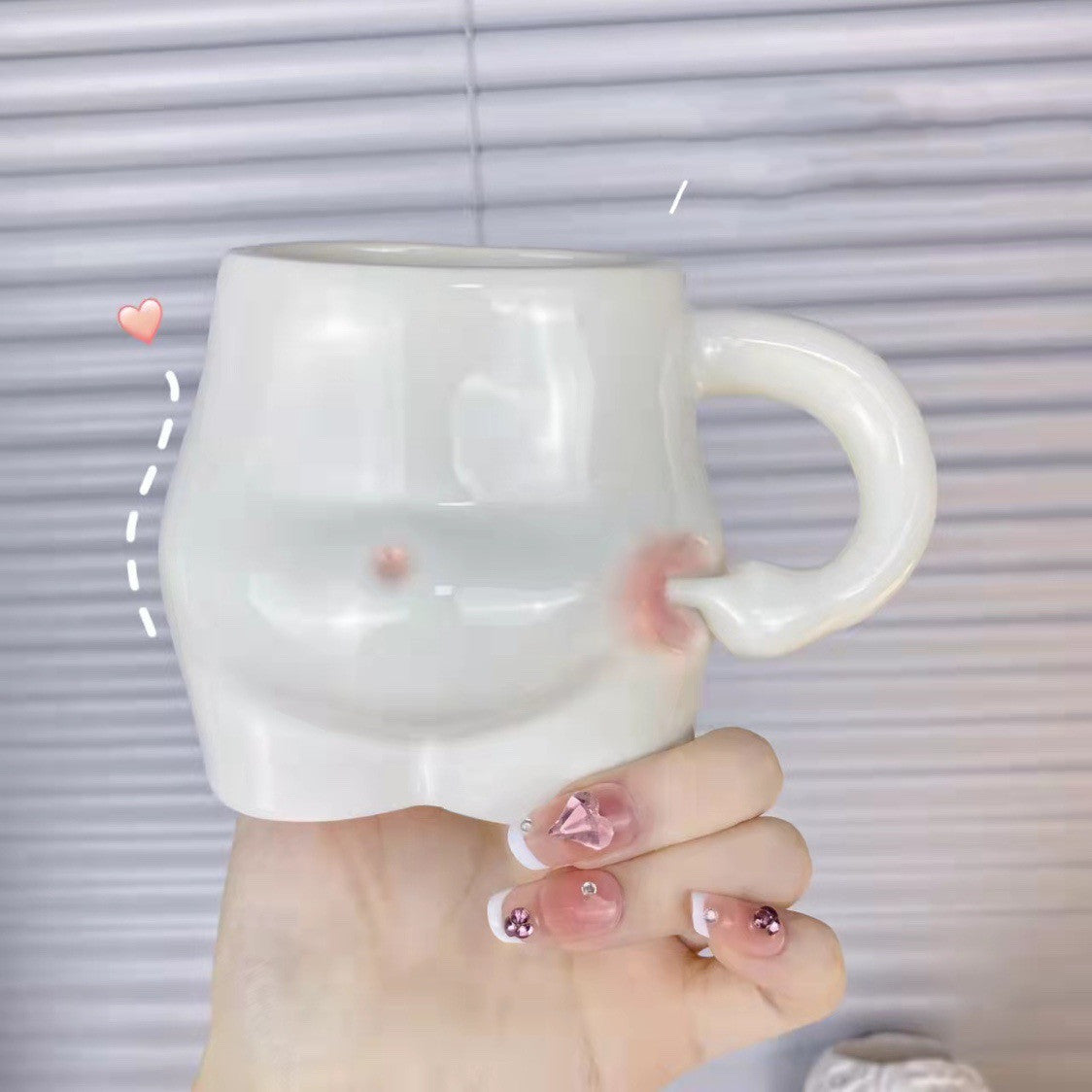 Pinch Belly Mug™