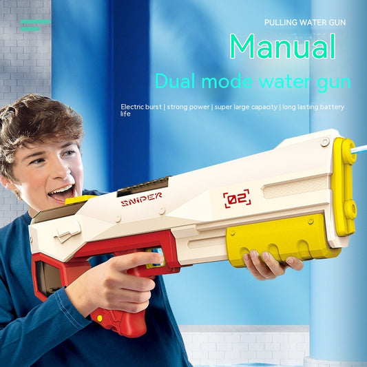 The Aqua Blaster™