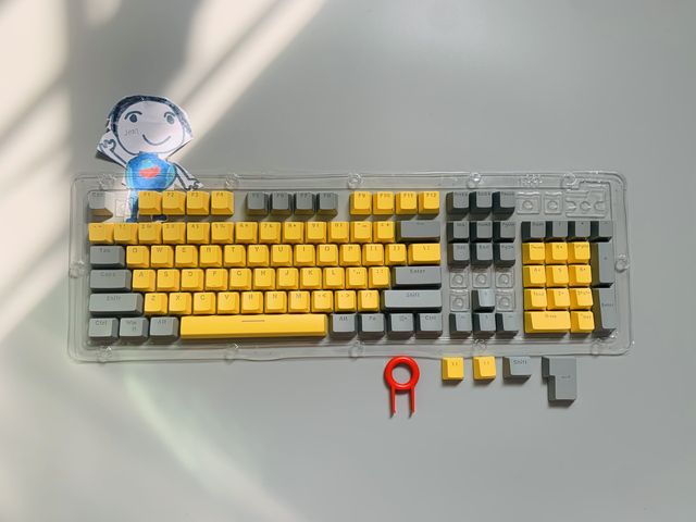 Mechanical Keyboard Keycaps™