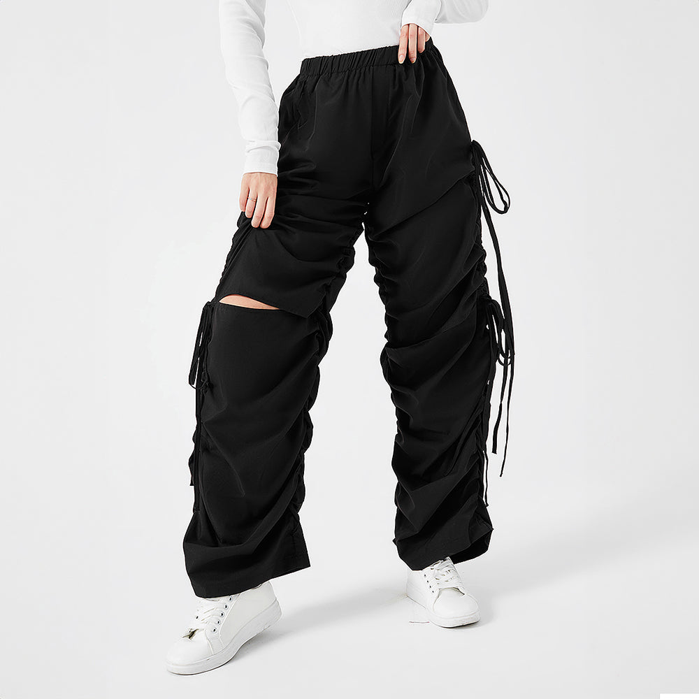 Drawstring Cargo Pants™