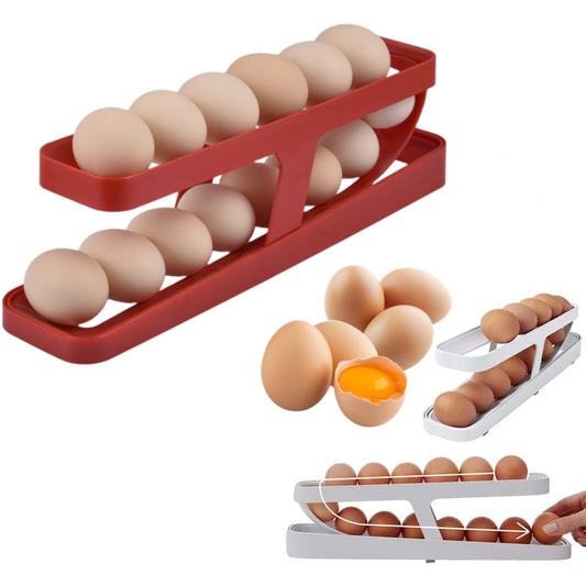 Scrolling Egg Rack™