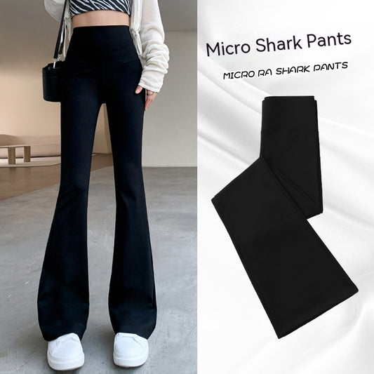 SleekShark High-Waist Pants™