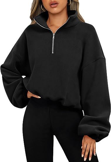 CozyChill Stand Collar Hoodie™