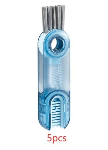 Multi-Functional Brush Cleaner™