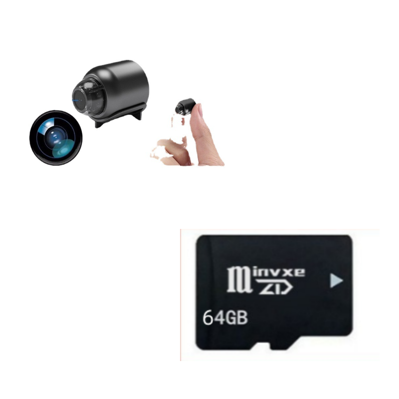 Mini Wireless Camera™