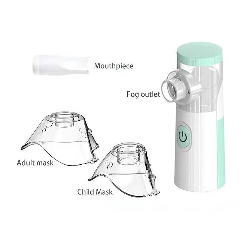 Portable Handheld Mesh Nebulizer™