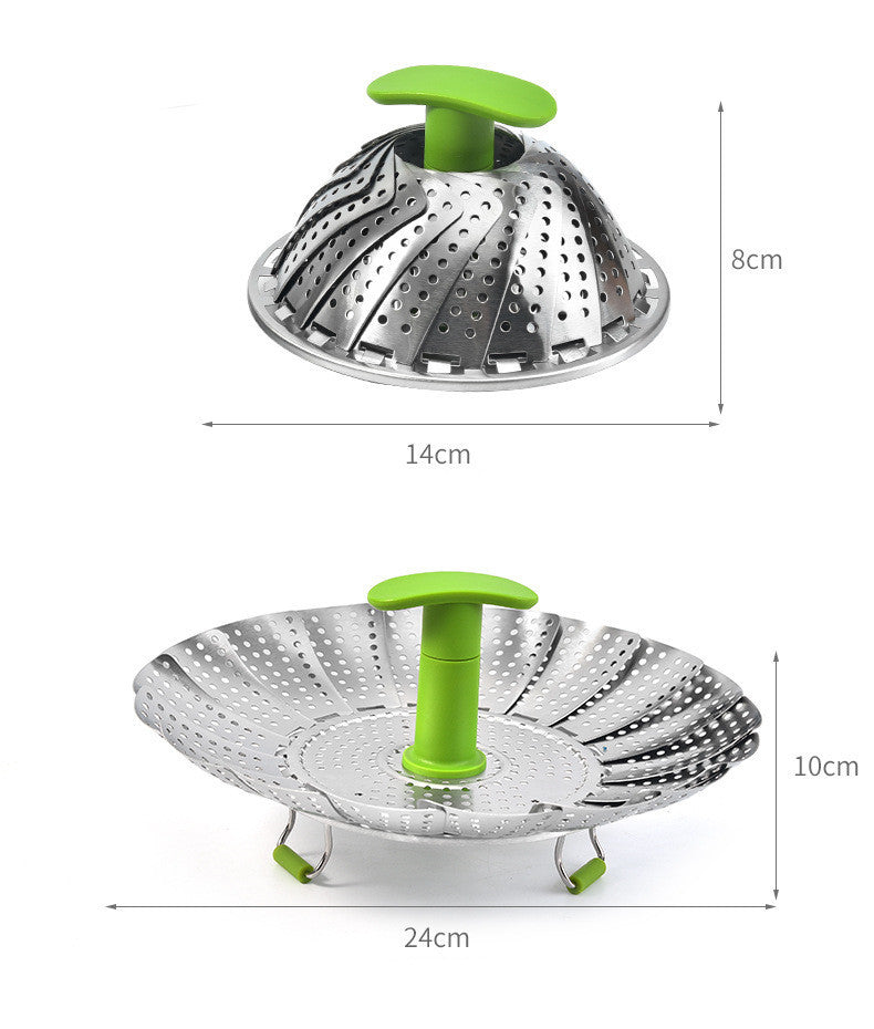 SteamMate Kitchen Steamer™