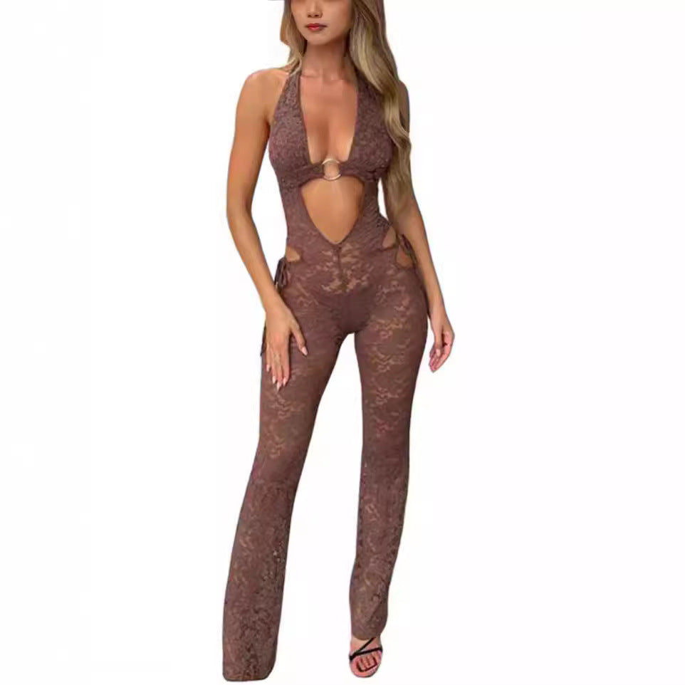 LaceLuxe Jumpsuit™