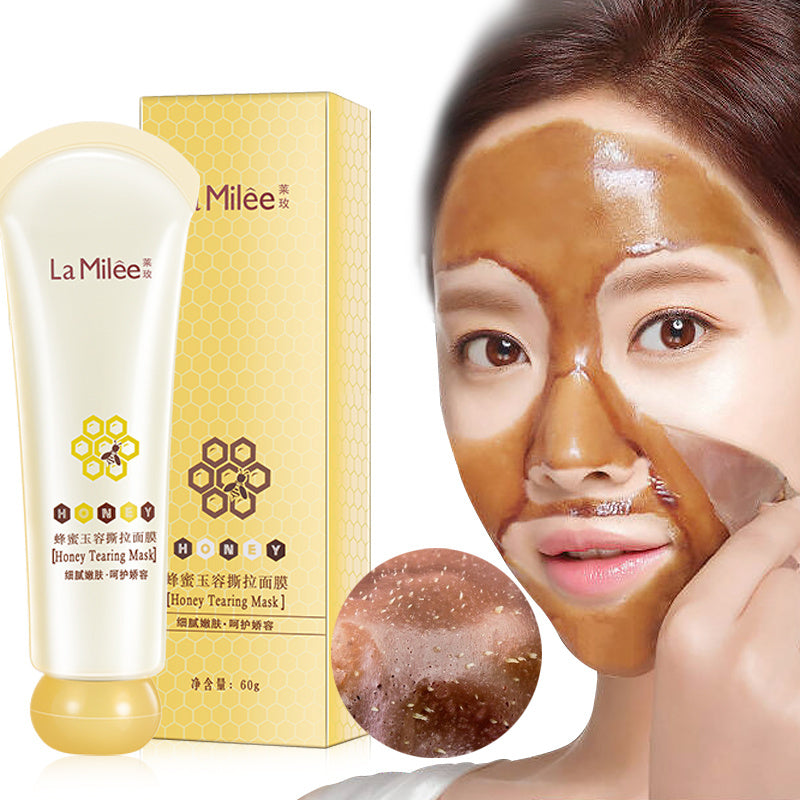 HoneyGlow Peeling Mask™