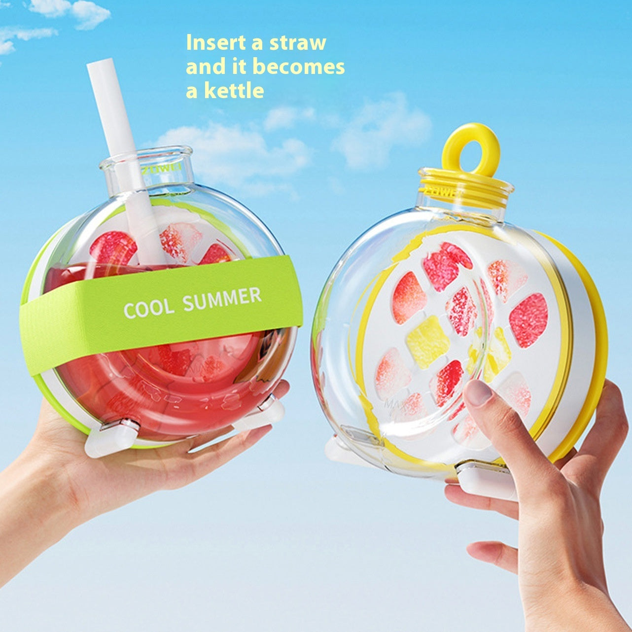 ChillCore Ice Mold™