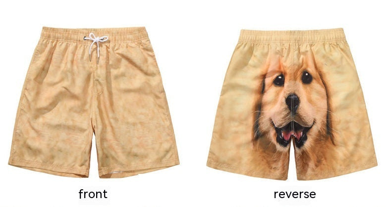 Golden Retriever Shorts™