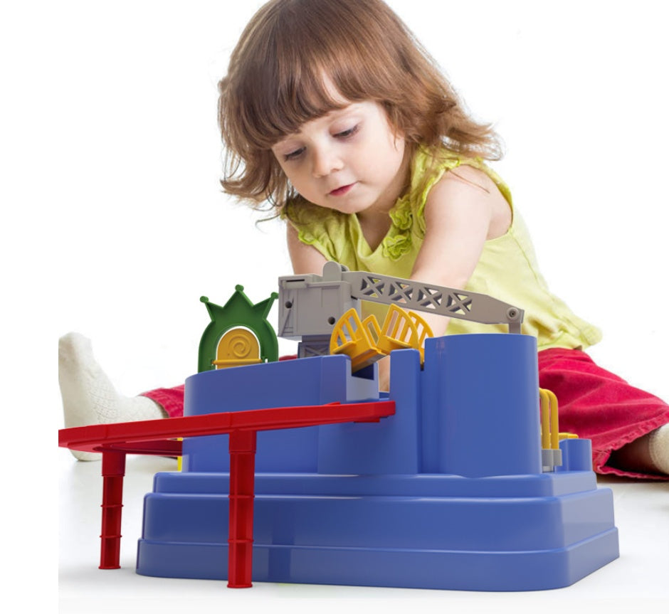 DriftDash Sliding Car Track™