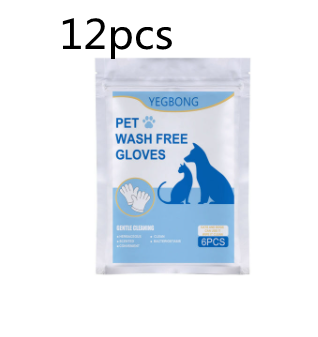 Pet Glove Wipes™