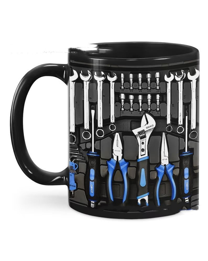 3D Tool Box Mug™