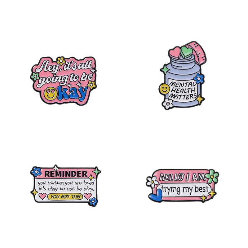 You Matter Pin