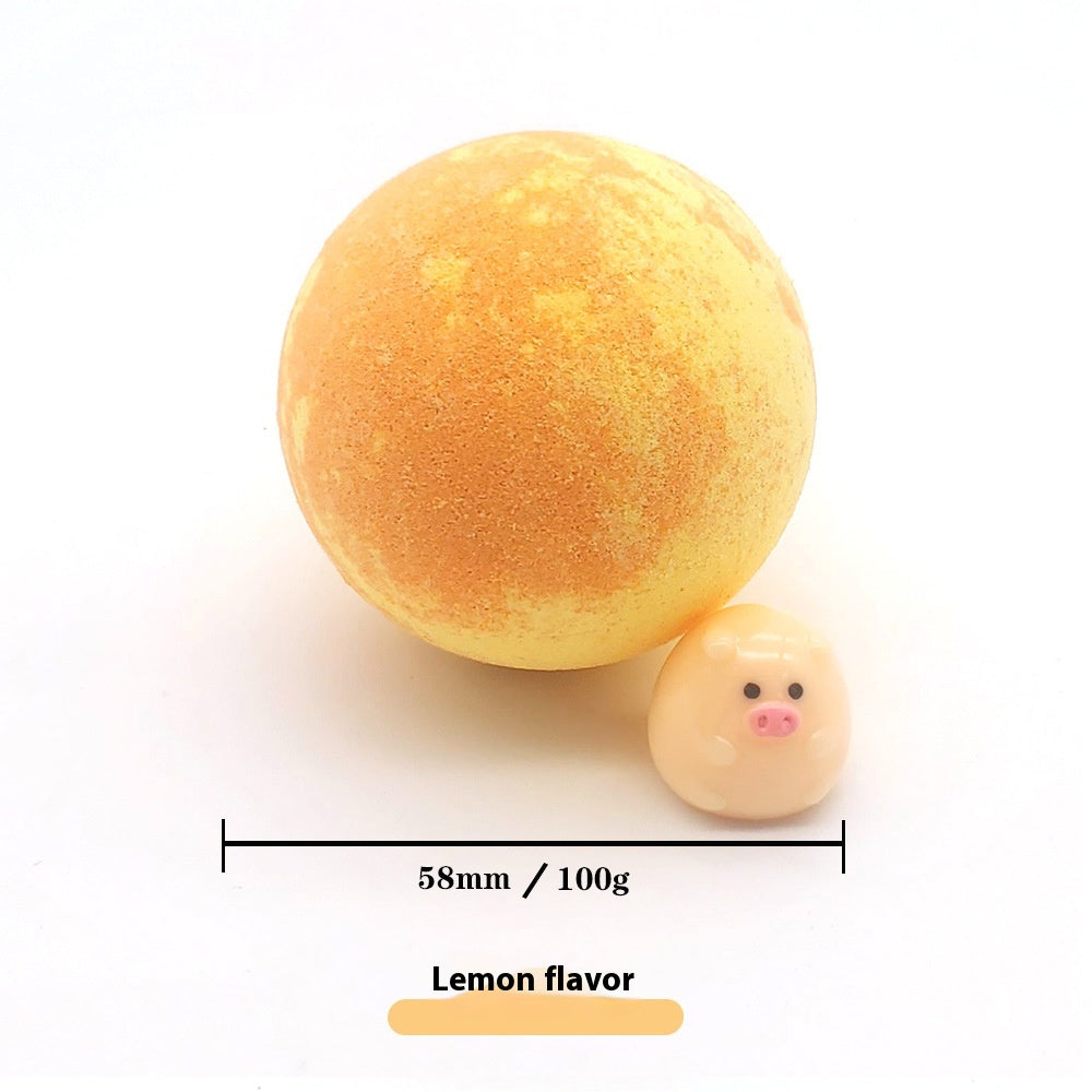 Bath Bomb