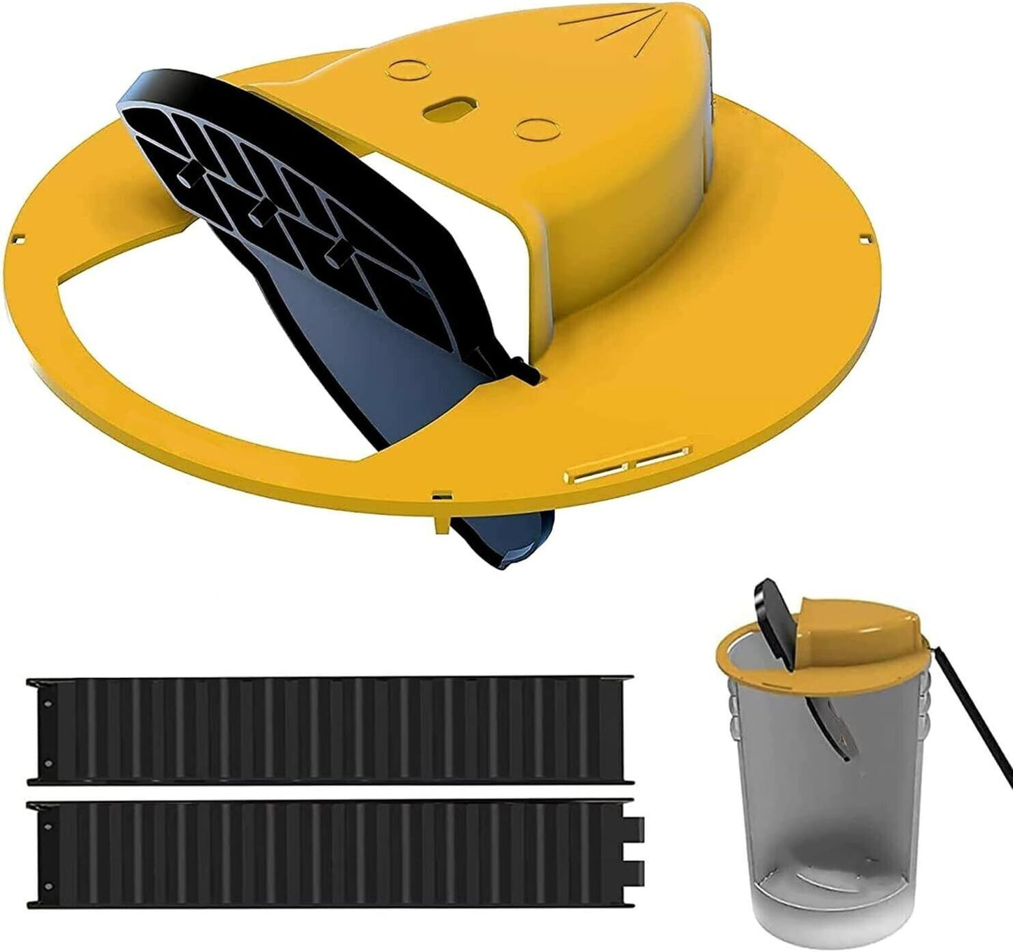 Bucket Lid Mouse Trap™
