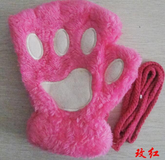 Pawprint Snuggle Gloves™