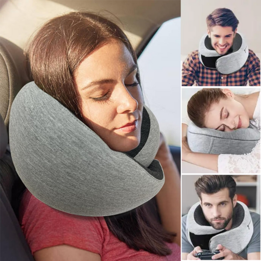 TravelNest Pillow™