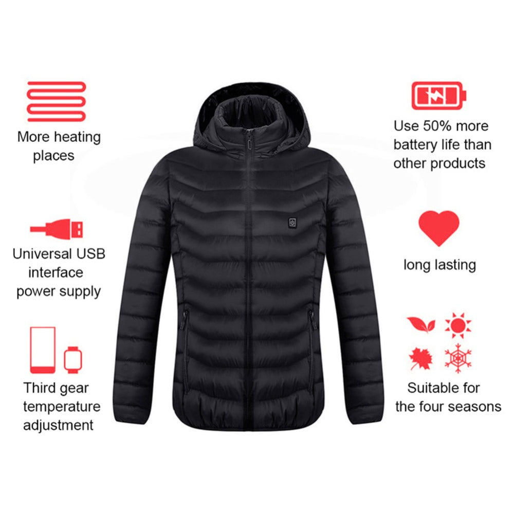 Heated Jacket™