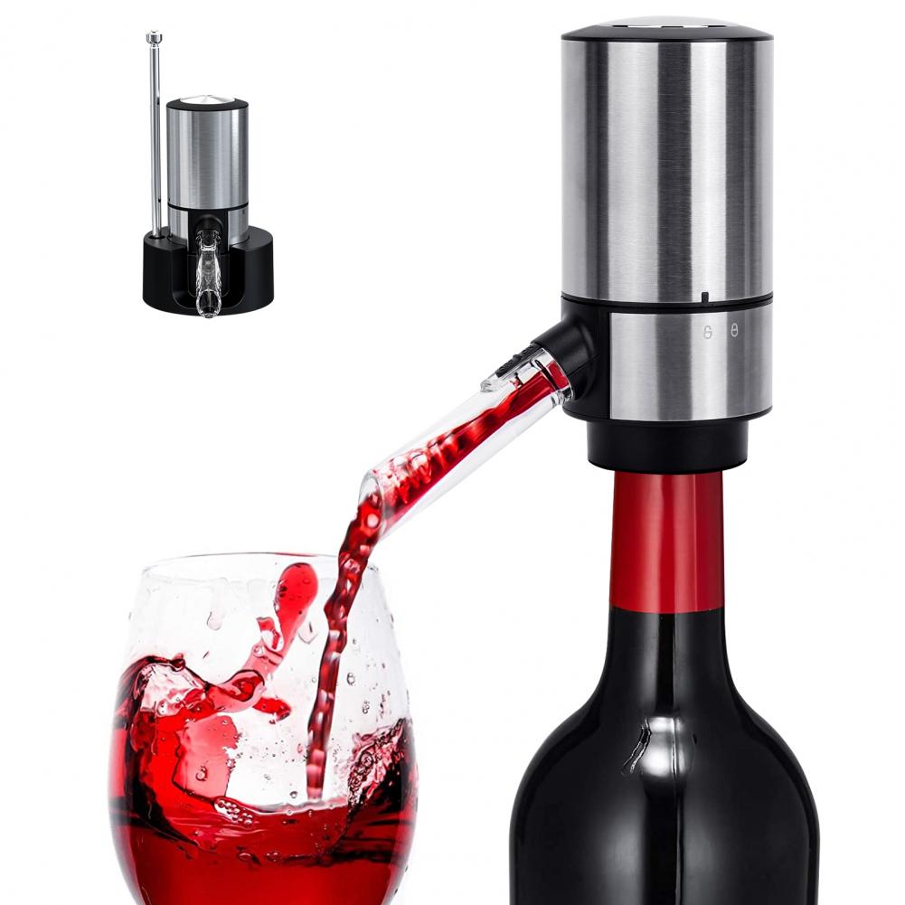 Electric Wine Aerator™