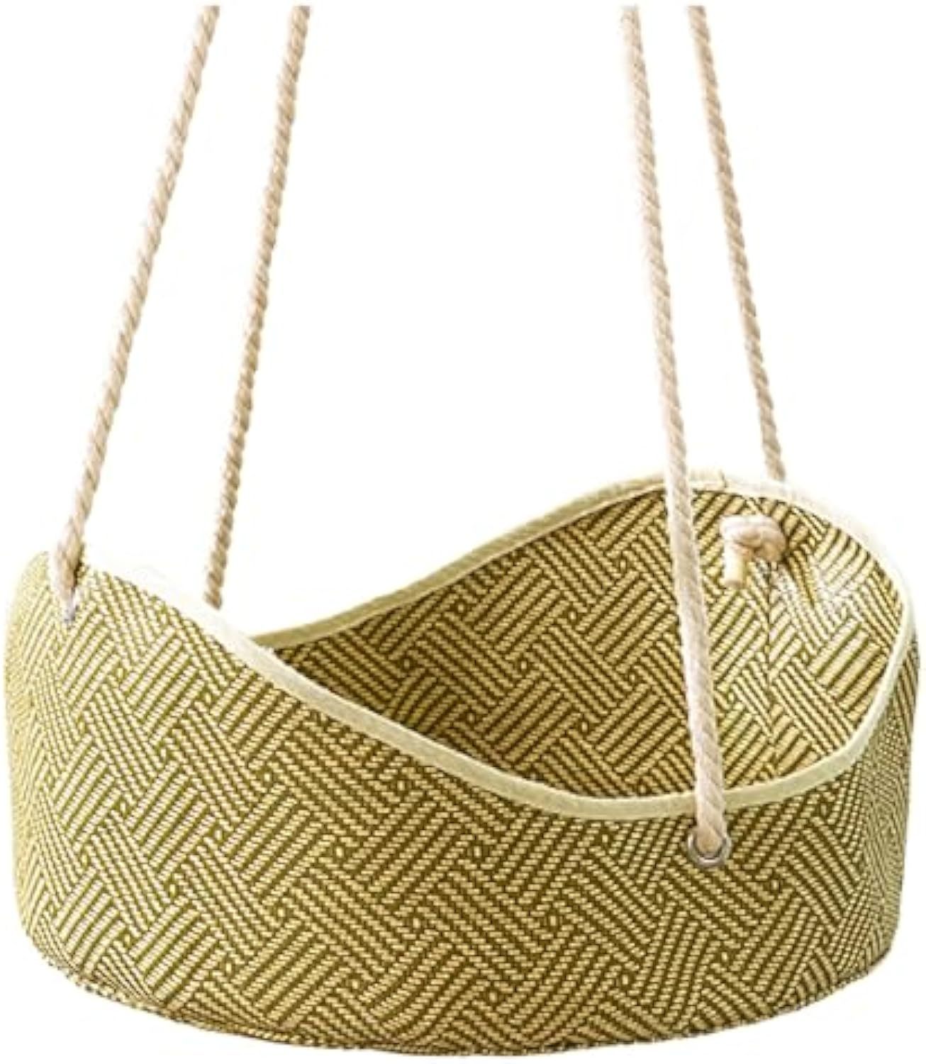 Whisker Haven Rattan Cat Hammock™