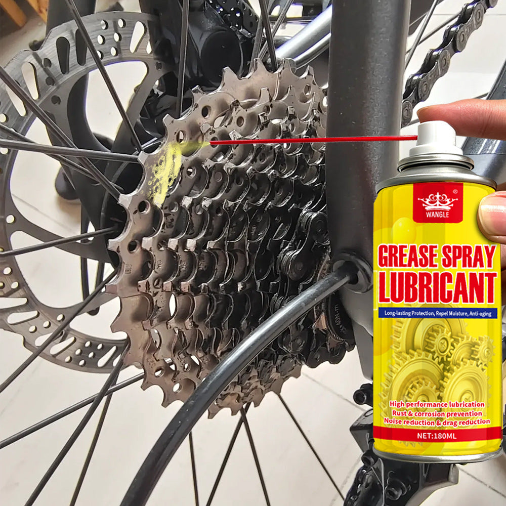 Mechanical Anti Rust Spray™