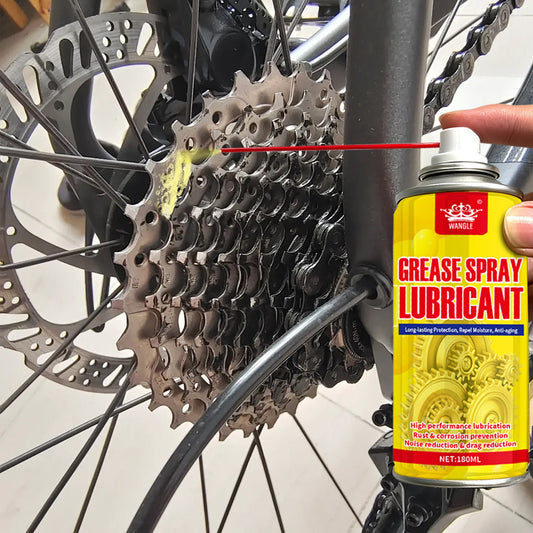 Mechanical Anti Rust Spray™