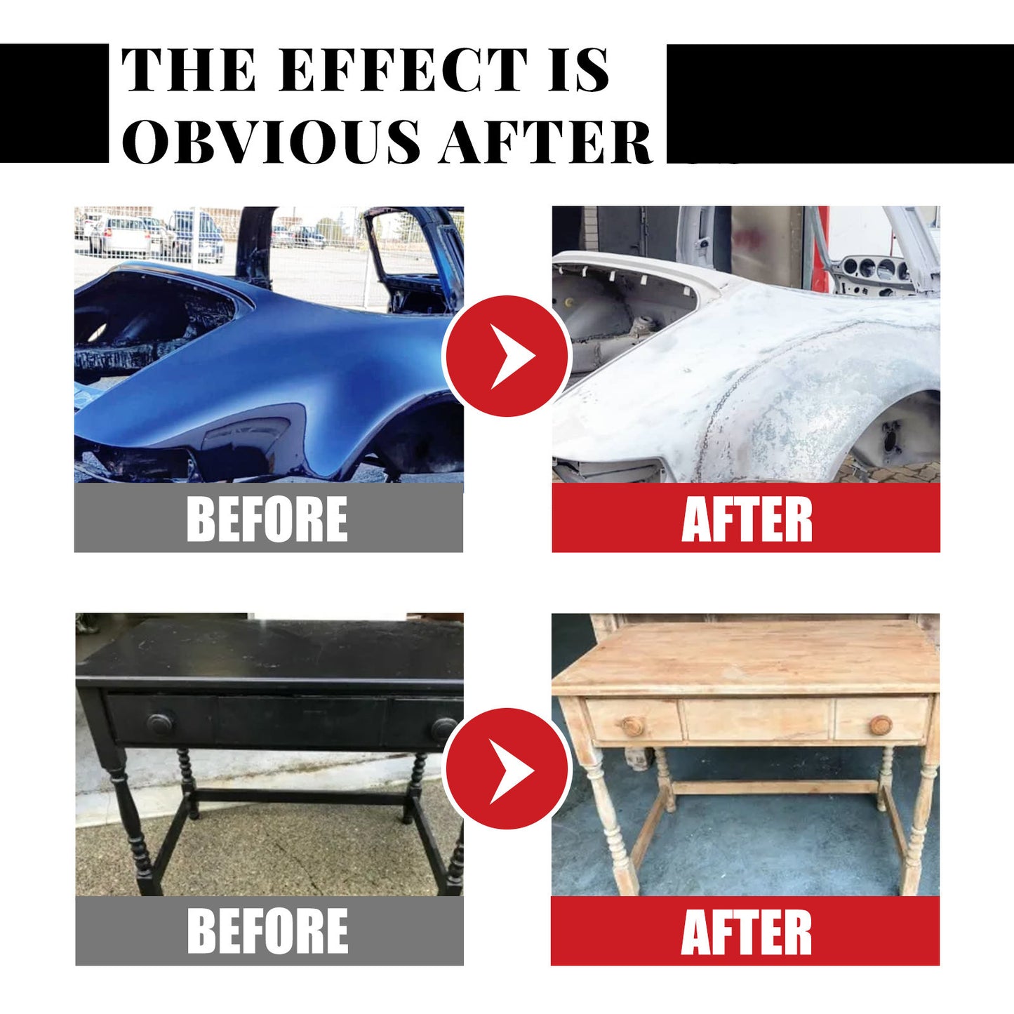 ShineStrip™ – Metal Surface Paint Remover