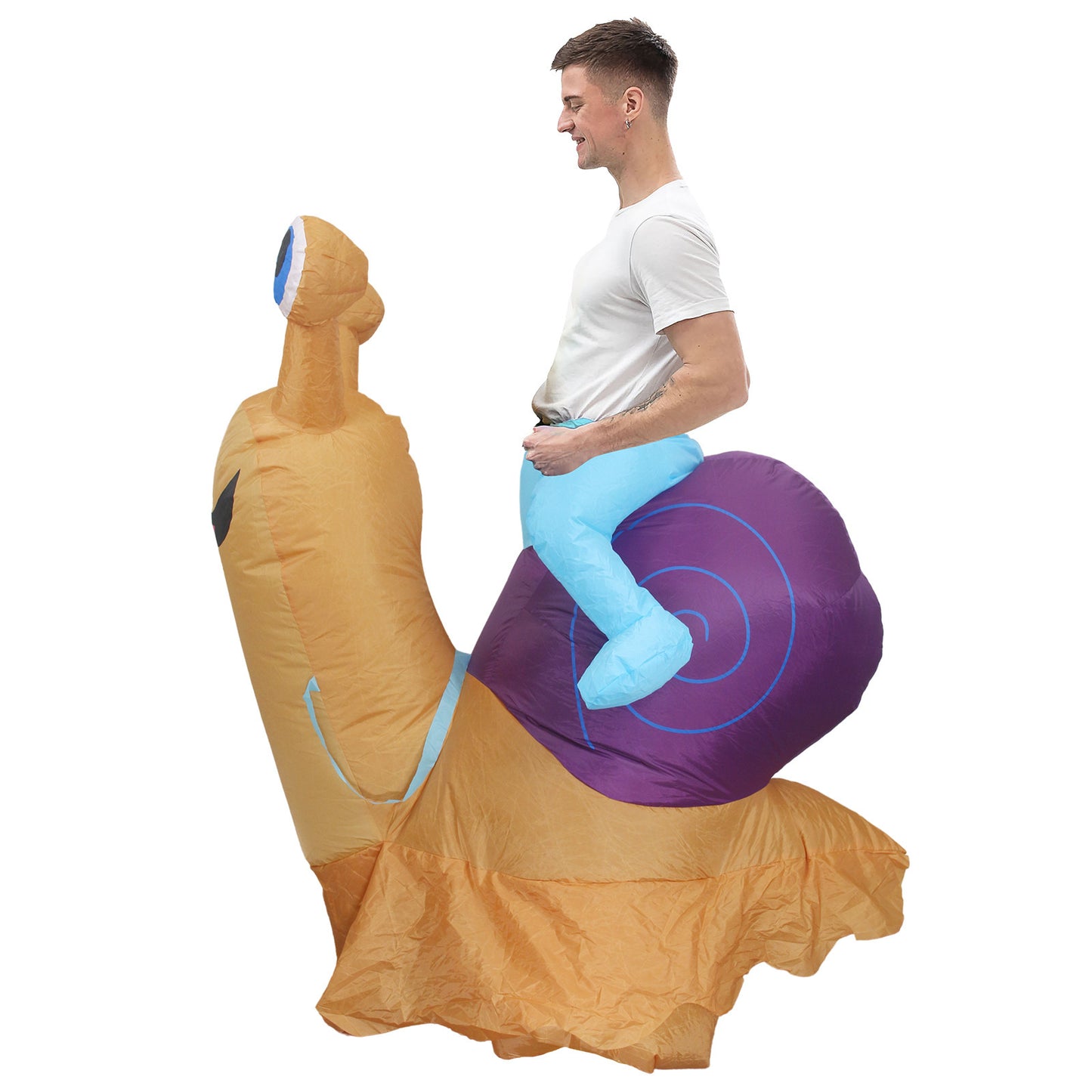 SnailRider Inflatable Halloween Costume™