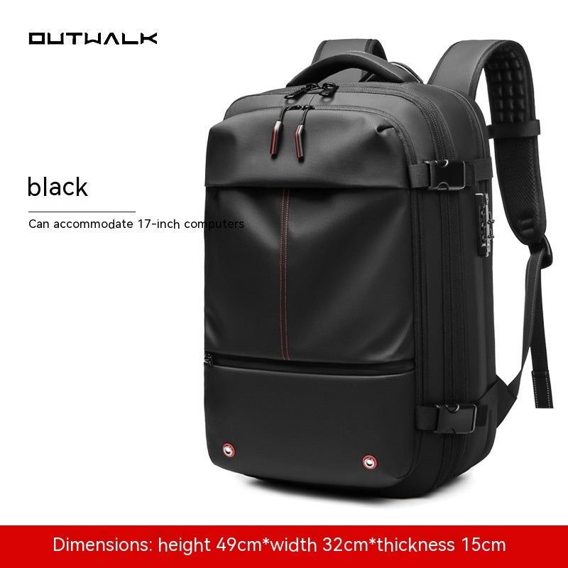 Vacuum Compression Backpack™