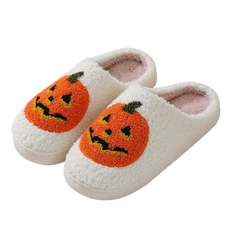 Pumpkin Pals Cozy Slippers™