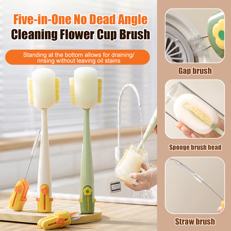 Cleaning Cup Brush