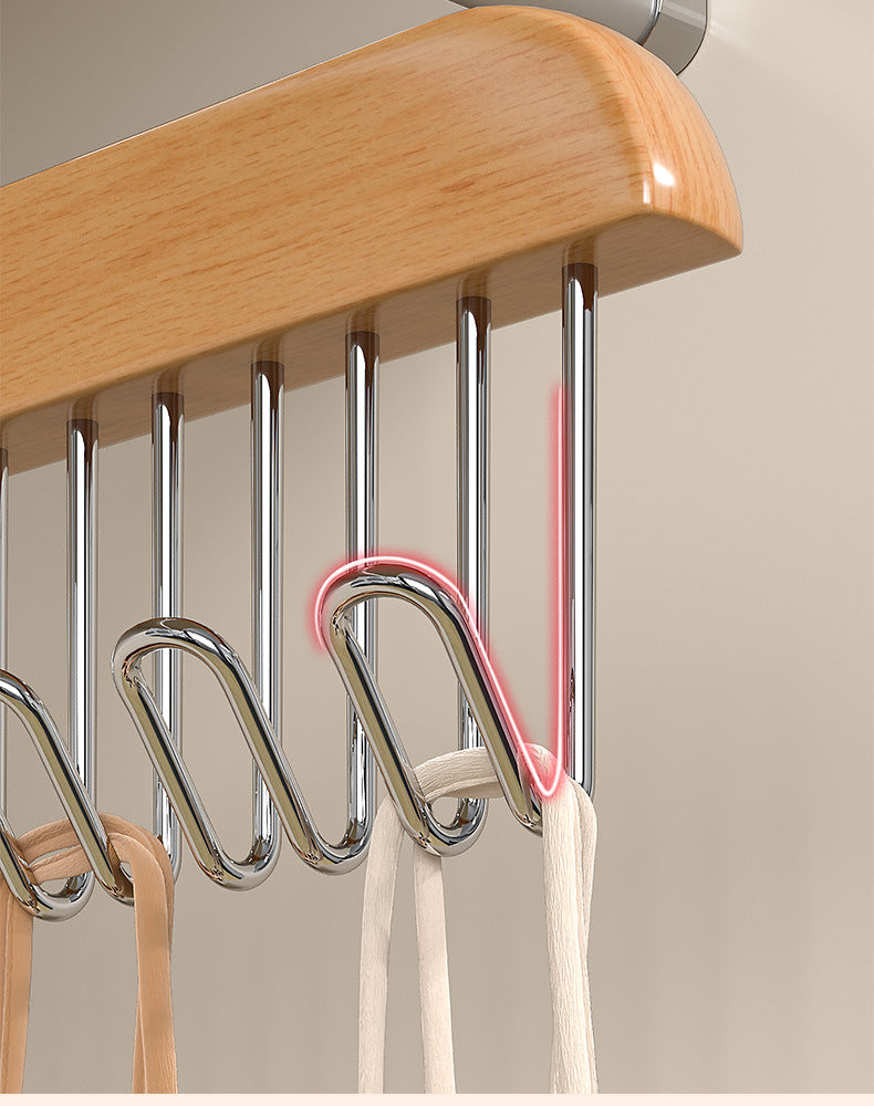 Multi-Hook Vest Storage Hanger™